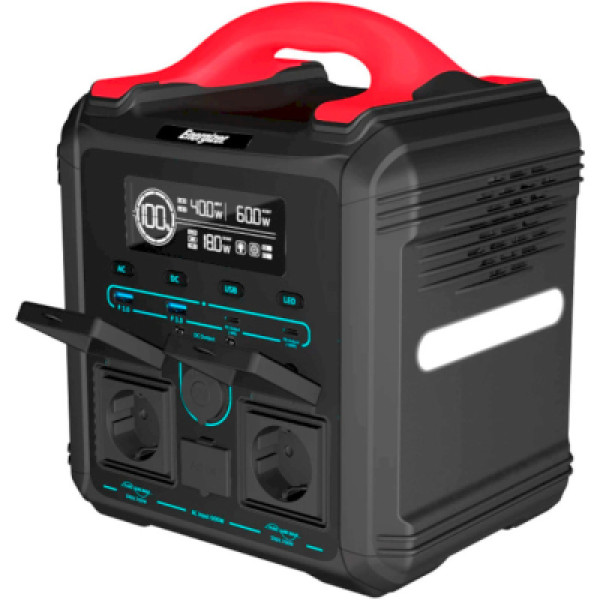 Зарядна станція Energizer 700W, 551Wh (PPS550W1F)