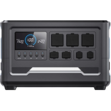 Зарядна станція PowerPlant G24 2000W 2048Wh (PB931392)