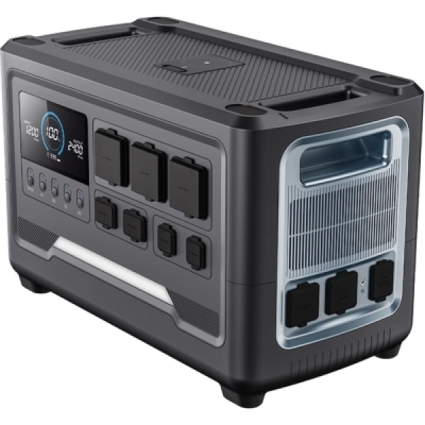 Зарядна станція PowerPlant G24 2000W 2048Wh (PB931392)