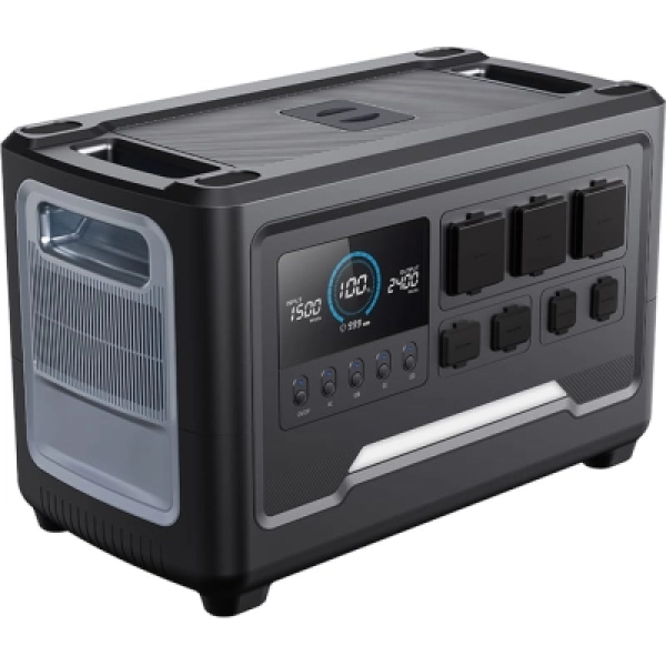 Зарядна станція PowerPlant G24 2000W 2048Wh (PB931392)