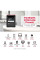 Зарядна станція Energizer 1800W, 1536Wh (PPS1500W2F)