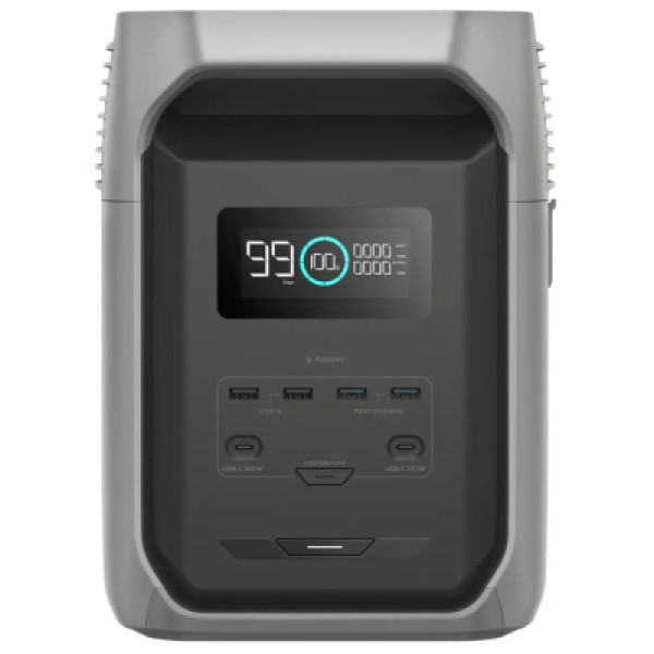 Зарядна станція EcoFlow DELTA 3 1500 1536Wh (EFDELTA1500-EU)