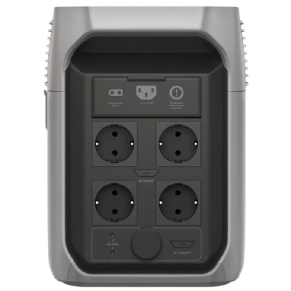 Зарядна станція EcoFlow DELTA 3 1500 1536Wh (EFDELTA1500-EU)