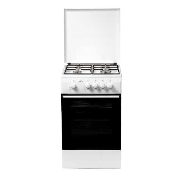 Плита газова Greta SM550APBS білий GG 5778 MM 23 W (20419)