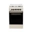Плита комбінована Greta 1470-ГЭ-20 бежевий GZ 5702 CG 23(Е) (21071)