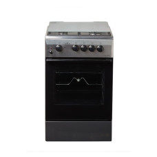 Плита комбінована Greta F504G1E сірий GE 5703 MM 23 G (20363)