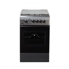 Плита комбінована Greta F504G1E сірий GE 5703 MM 23 G (20363)