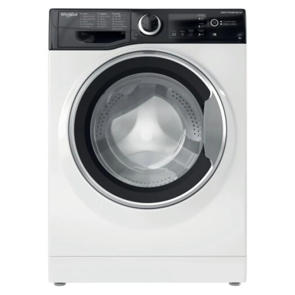 Пральна машина фронтальна Whirlpool WRBSB6228BUA