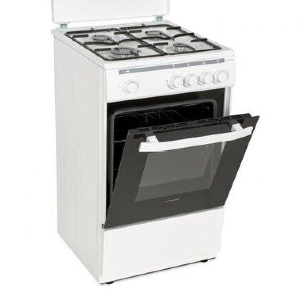 Плита газова Heinner HFSC-V50WH