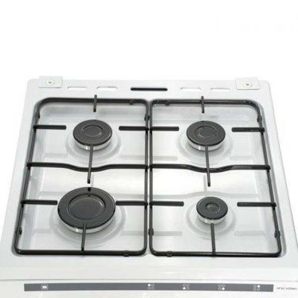 Плита газова Heinner HFSC-V50WH