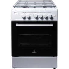 Плита комбінована Greta KGE62LG13W білий