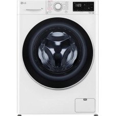 Пральна машина фронтальна LG F4V3VS0WW