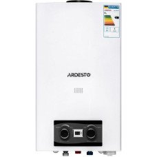 Колонка газова Ardesto TFGBH-10B-X2-WHITE