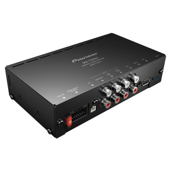 Автомобільний звуковий процесор Pioneer DEQ-S1000A2