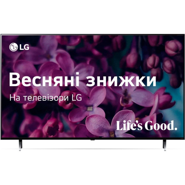 Телевізор LG 43QNED756RA