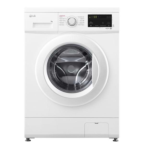 Пральна машина фронтальна LG F2J3HS0W