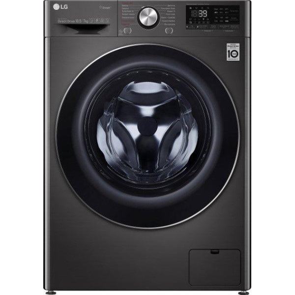 Пральна машина з сушкою LG F4V9RC9P