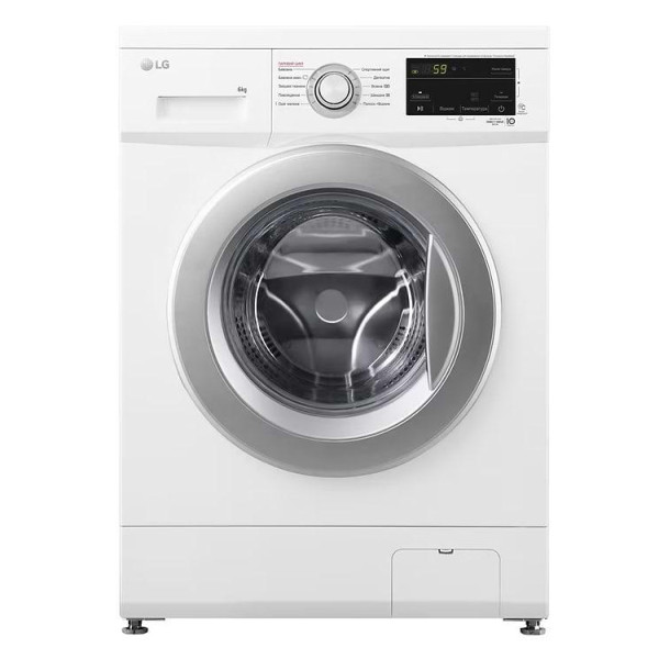 Пральна машина фронтальна LG F2J3NS1W