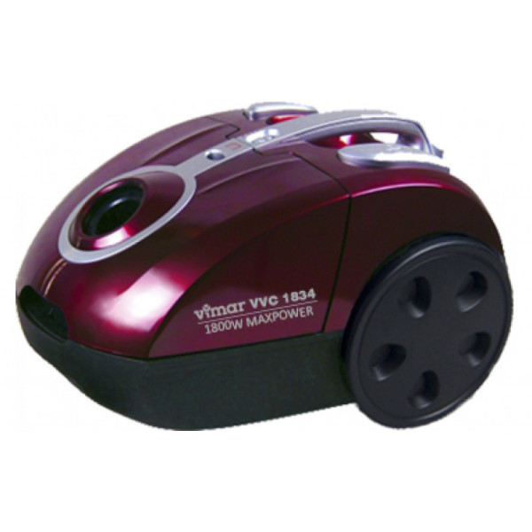 Пилосос Vimar VVC-1834R