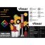 Блендер ручний Vimar VBS-4755R