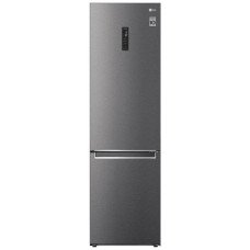 Холодильник з нижньою морозильною камерою LG GW-B509SLKM