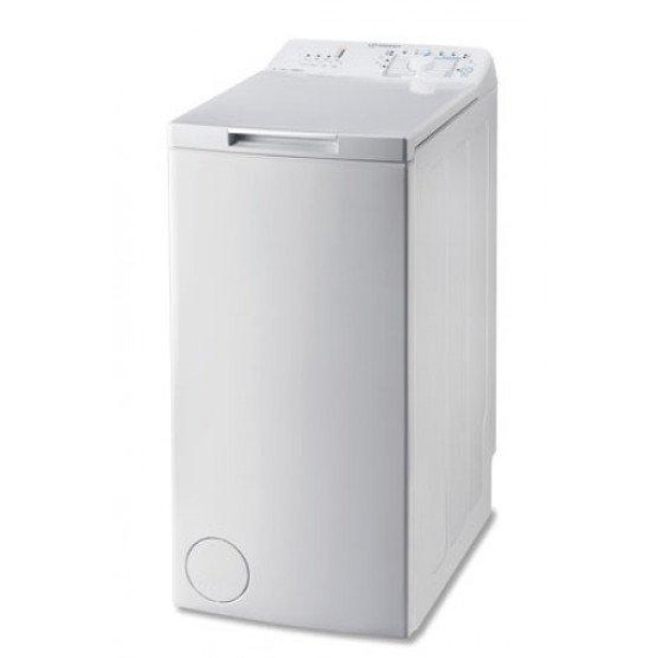Пральна машина вертикальна Indesit BTWA61053EU