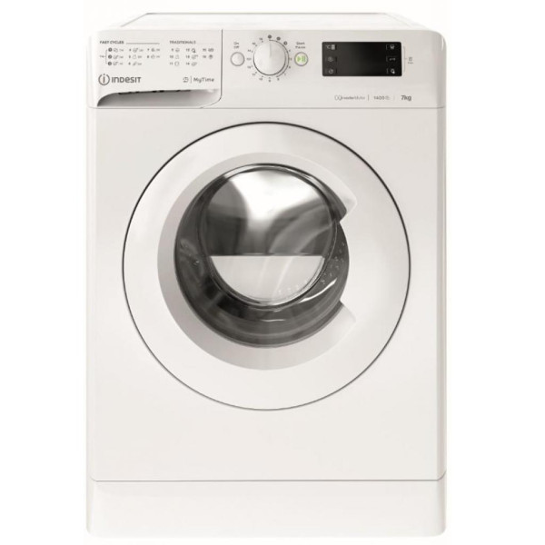 Пральна машина фронтальна Indesit OMTWE71483WEU