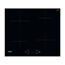 Варильна поверхня електрична Whirlpool WSQ2760BF