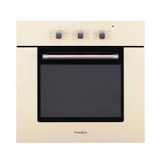Духова шафа електрична Pyramida F 82 ivory