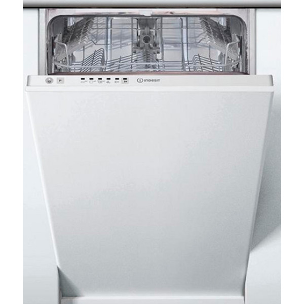 Вбудована посудомийна машина Indesit DSIE2B10