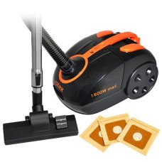 Пилосос Rotex RVB16-B EcoClean