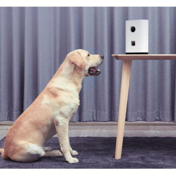 Автоматична годівниця для тварин Xiaomi Pawbby White