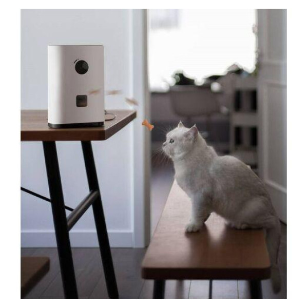 Автоматична годівниця для тварин Xiaomi Pawbby White