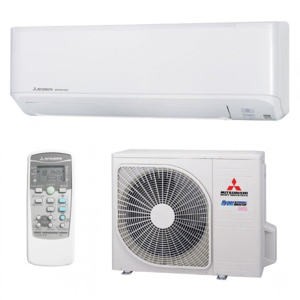 Кондиціонер спліт Mitsubishi Heavy SRK80ZSPR-S/SRC80ZSPR-S