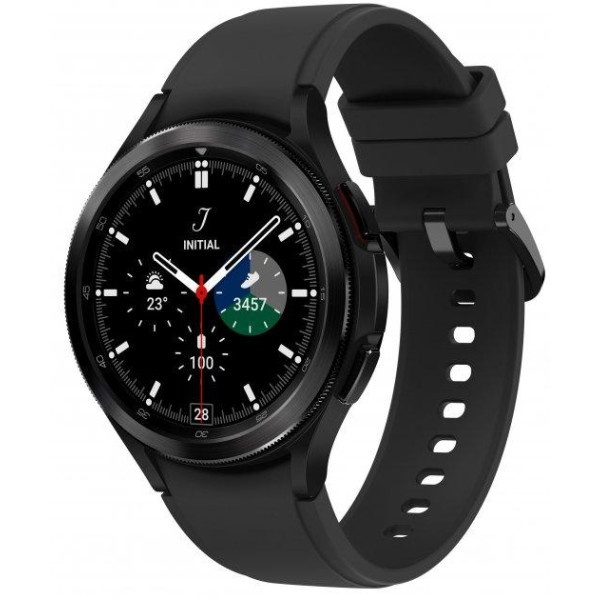 Смарт-годинник Samsung Galaxy Watch 4 Classic 46mm Black (SM-R890NZKASEK)