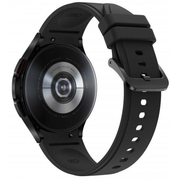 Смарт-годинник Samsung Galaxy Watch 4 Classic 46mm Black (SM-R890NZKASEK)