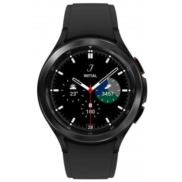 Смарт-годинник Samsung Galaxy Watch 4 Classic 46mm Black (SM-R890NZKASEK)