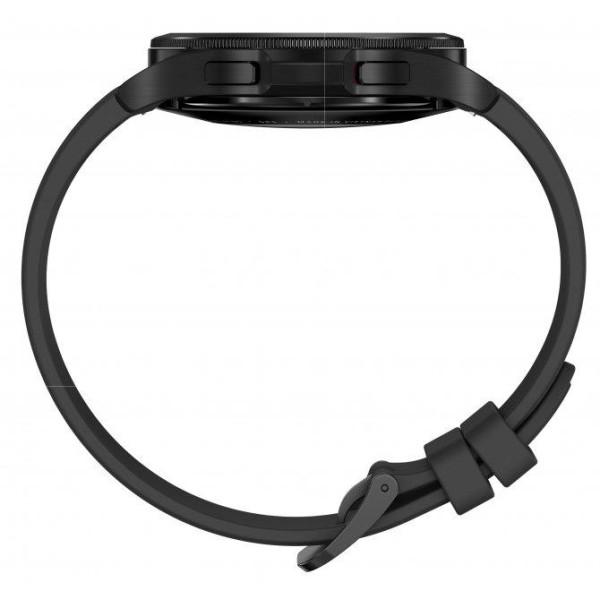 Смарт-годинник Samsung Galaxy Watch 4 Classic 46mm Black (SM-R890NZKASEK)