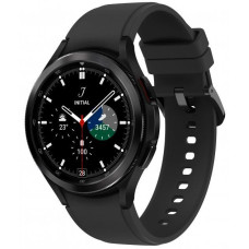 Смарт-годинник Samsung Galaxy Watch 4 Classic 46mm eSIM Black (SM-R895FZKASEK)