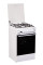 Плита комбінована Greta 1470-ГЭ-56А білий GZ 570B CG 33(W) (20998)