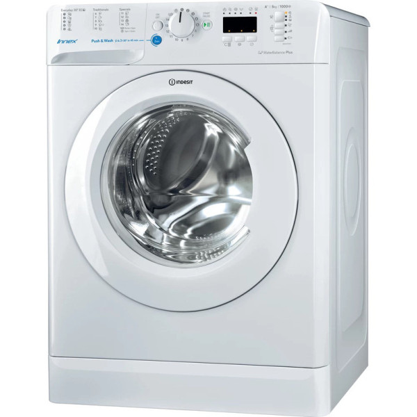 Пральна машина фронтальна Indesit OMTWSA51052WEU