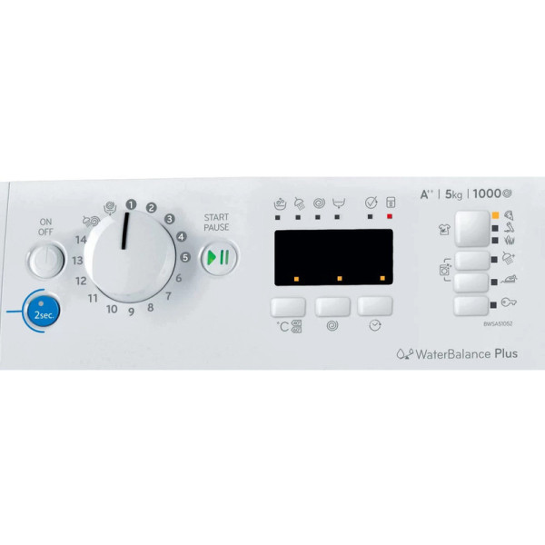 Пральна машина фронтальна Indesit OMTWSA51052WEU