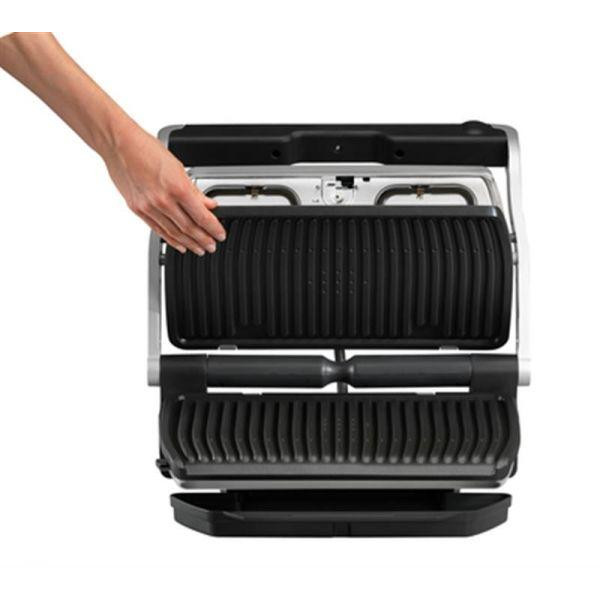 Гриль Tefal GC722834 OptiGrill+ XL