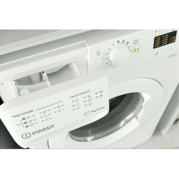 Пральна машина фронтальна Indesit OMTWSA61052WUA