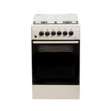 Плита комбінована Greta 1470-ГЭ-08А бежевый ч.р. GK 5774 CG 23(E) (21072)