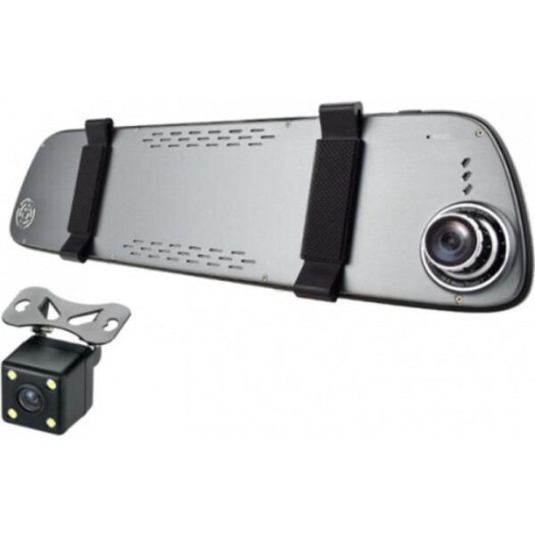 Відеореєстратор Celsior M3 mirror Full Touch Screen