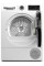 Сушильна машина Bosch Serie 4 WQG14210UA