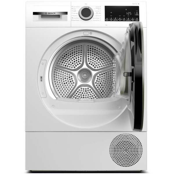Сушильна машина Bosch Serie 4 WQG14210UA