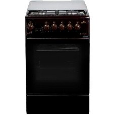 Плита комбінована Greta 1470-ГЭ-52А коричневий т. GE 570B MG 38(B) (20904)