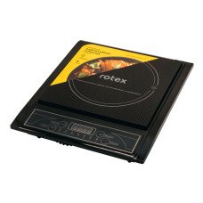 Плита електрична настільна Rotex RIO180-C